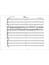 Spiri - Franco Donatoni - Partition - Grand format
